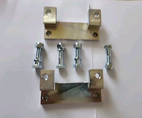 Coppia staffe rialzo braccetti - coppia,