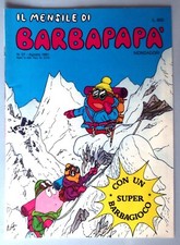 IL MENSILE di BARBAPAPA'  1981