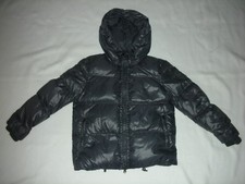 Piumino Giacca Down Hooder