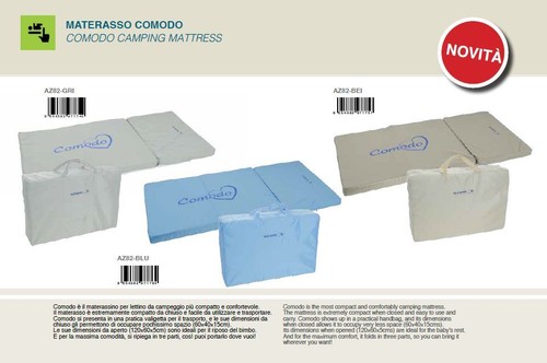 Aziamor materasso per lettino - aziamor,