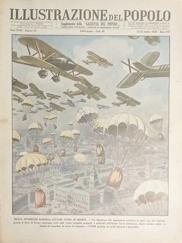 Settimanale illustrazione - -,