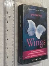 Aprilynne pike wings sperling - wings,