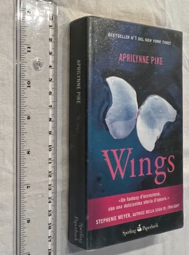 Aprilynne pike wings sperling - aprilynne,