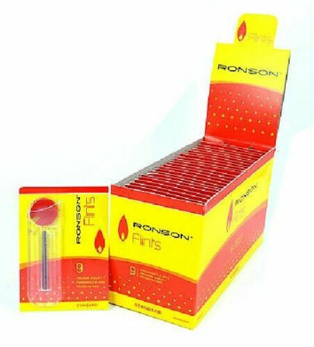 Ronson lighter flints - lighter,