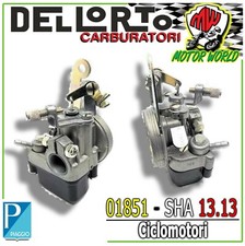 CARBURATORE DELL ORTO SHA