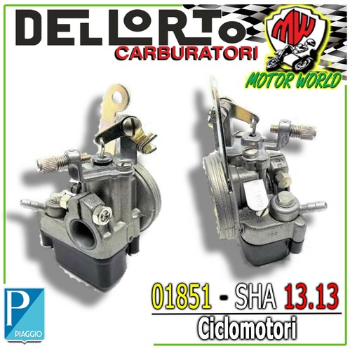 Carburatore dell orto sha - orto,