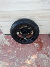 Ruota cerchio pneumatico anteriore Yamaha T max 500 2001-2004  disco braking 