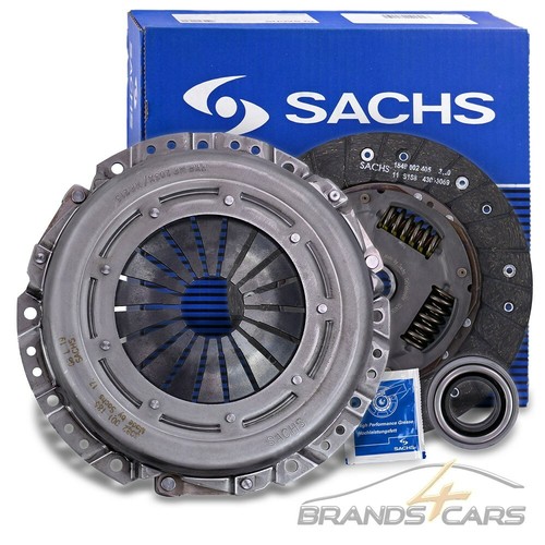 Kit frizione sachs per hyundai - frizione,