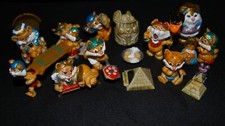 KINDER TOYS FULL SET