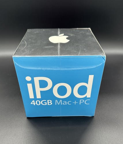 Apple ipod classic 4th - classic,