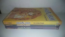 ANGEL ARM 1 2 3 sequenza