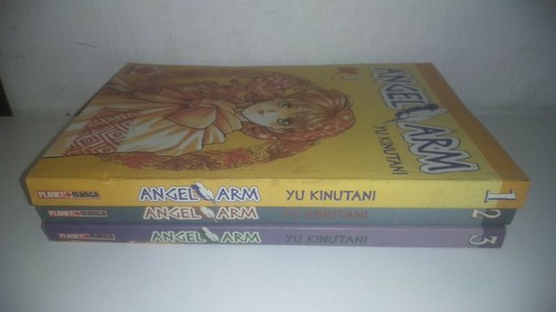 Angel arm 3 sequenza - 1,