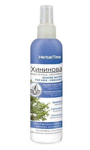 Herbal time quinine - herbal, quinine-acqua