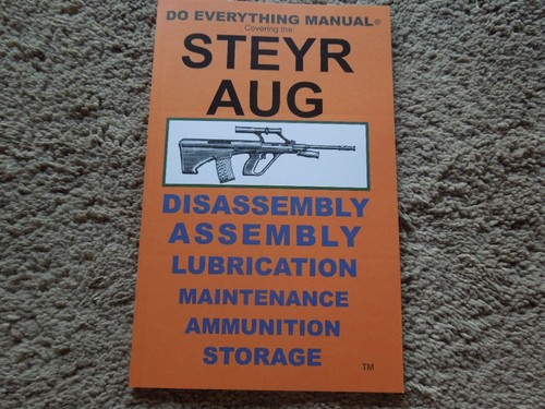 Steyr aug 223 - .223, 5.56mm