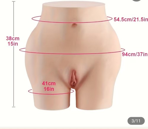 Ivita mutandine silicone - mutandine,