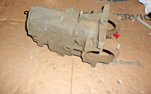 Scatola cambio fiat 850 spider - scatola,
