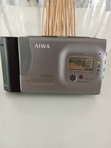Aiwa walkman - aiwa,