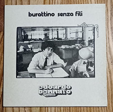 LP EDOARDO BENNATO - BURATTINO