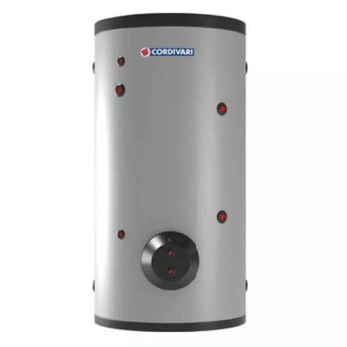 Bollitore verticale con - , 1