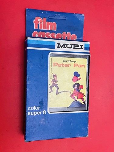Mupi color super - 8, peter