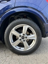 Cerchi Audi Q2 Raggio 17 + 4