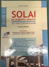 SOLWIN 4.0 - Calcolo Solai in C.A. + CD Software | Dario Flaccovio