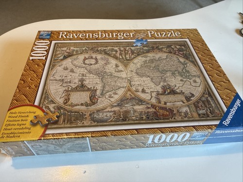 Ravensburger 2011 mappa - ravensburger,