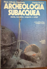 Archeologia subacquea storia