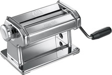 Macchina per La Pasta, Atlas 150, Pasta Maker, Tirapasta, Sfoglia, 10 Diversi Sp