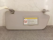 Visiera parasole destra