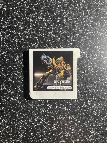Sky3ds pulsante blu con - sky3ds,