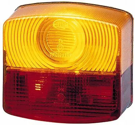 Vetro faro combinato - , con