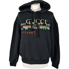 Gucci Felpa con Cappuccio