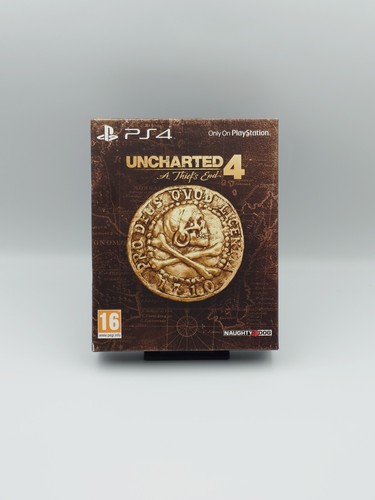 Uncharted special edition - 4,