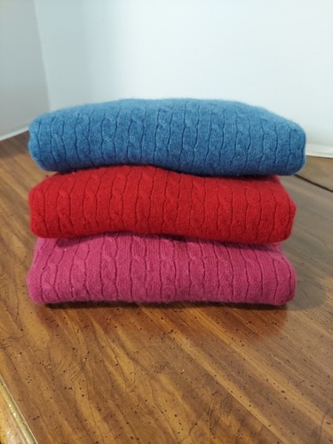 Maglioni 100 cashmere lotto - maglioni,