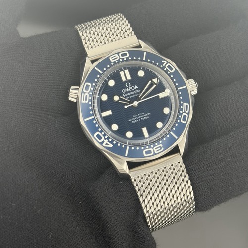 Omega seamaster diver - omega,
