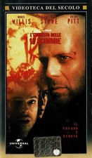 L' esercito delle 12 scimmie (1995) VHS Bruce Willis