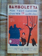 BAMBOLETTTA / Fox Trot /