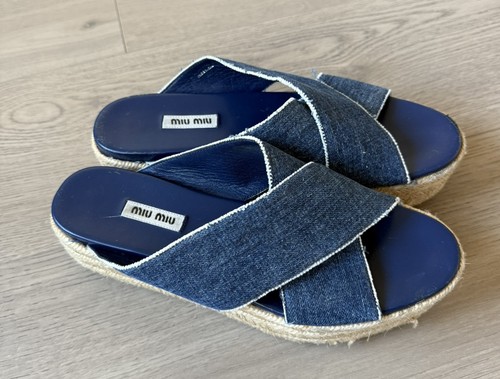 Miu espadrilles macy - miu,