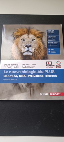 Nuova biologia blu - la,