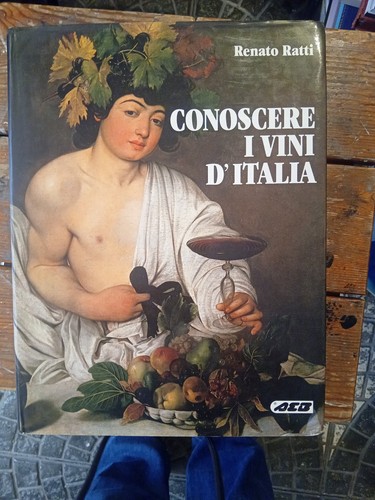 Renato ratti conoscere vini - conoscere, i