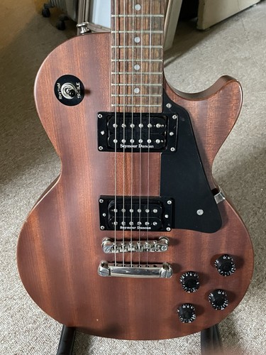 Epiphone les paul studio worn - epiphone,