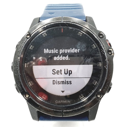 Smartwatch garmin fenix - fenix, 5x