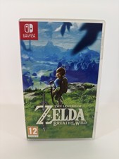 The Legend of Zelda Breath of