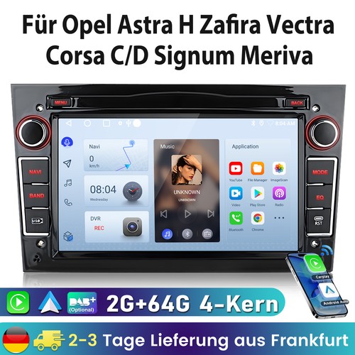 Android per opel - 64,