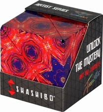 Shashibo shape shifting - shashibo, stem