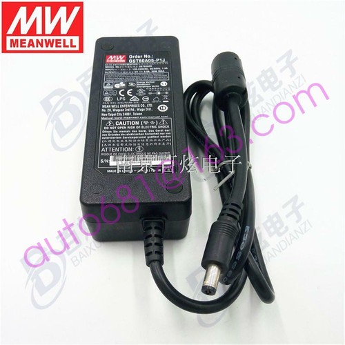 1pcs mean well gst60a05 p1j - 1pcs,