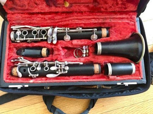 Clarinetto buffet crampon - clarinetto,