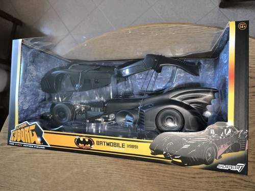 Batman 1989 super - super, cyborg