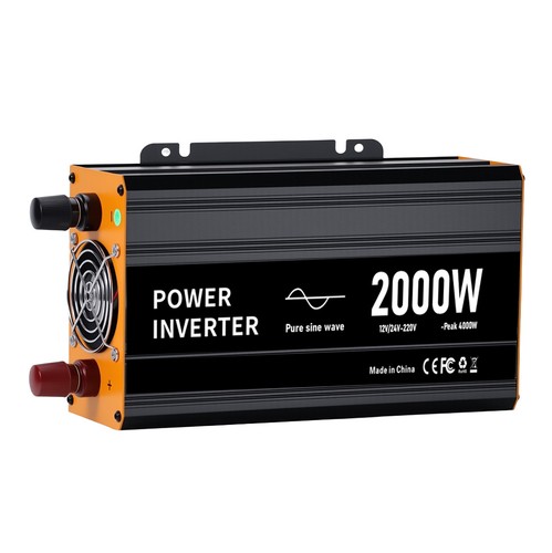 Inverter potenza auto 2000w - inverter,